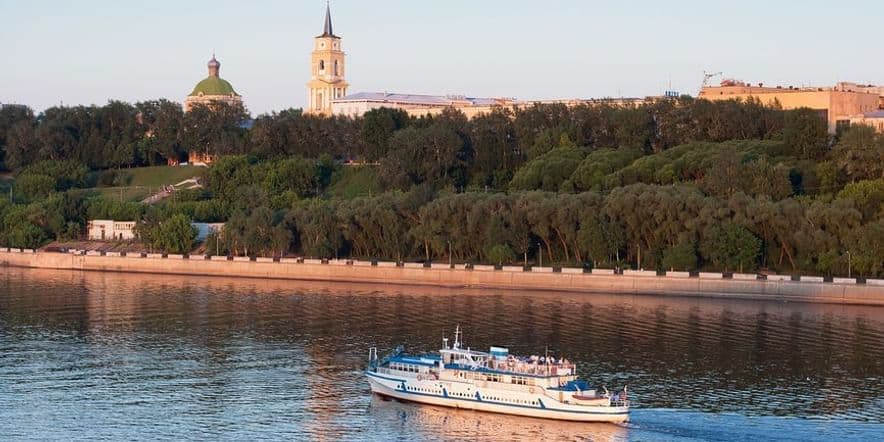 Основное изображение для туристического маршрута Культурный гид по Перми