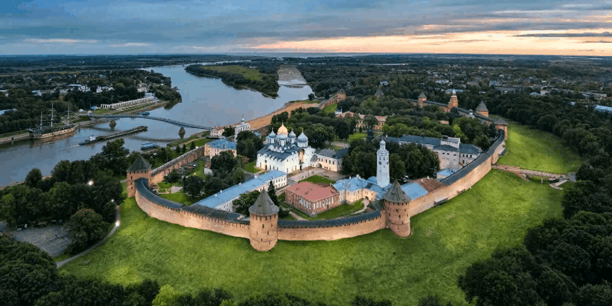 Основное изображение для события Квест «Кремлевский»