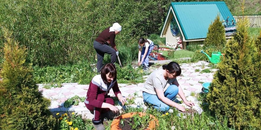 Основное изображение для события Акция «Дорога к родникам»