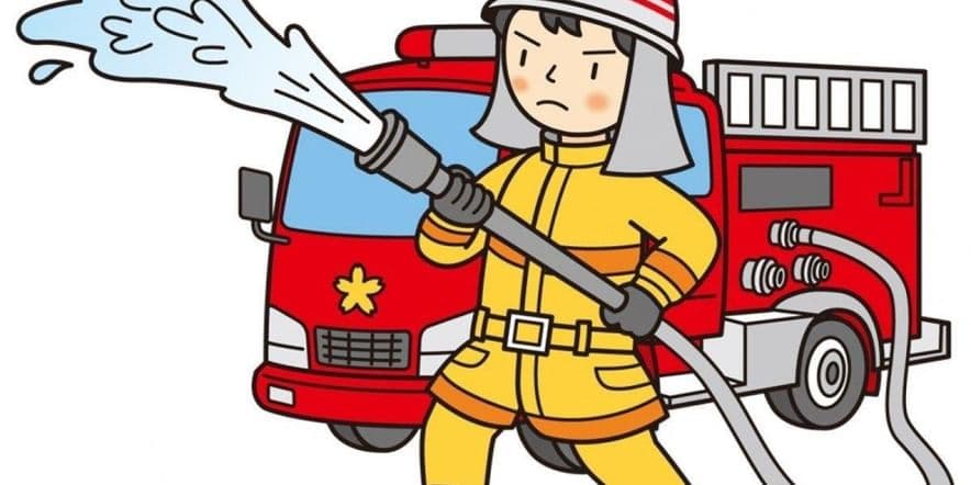 Основное изображение для события Беседа «Пожарным можешь ты не быть, но знать об этом ты обязан»