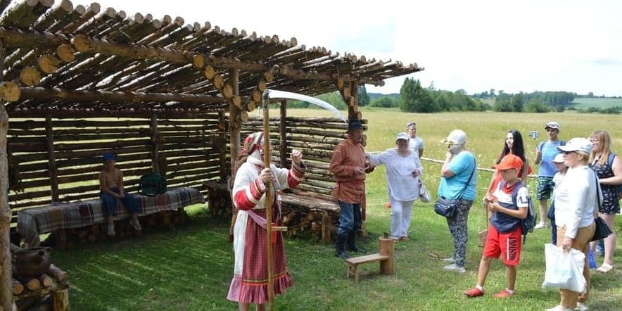 Основное изображение для события Туристическая тропа «Мифический лес «Уйбыртон»