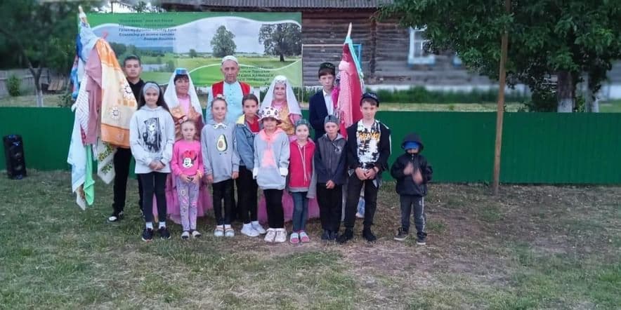 Основное изображение для события Национальный татарский обряд «Собираем подарки на Сабантуй 2024»
