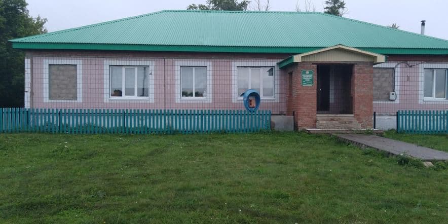 Основное изображение для учреждения Новотатарскоадамский сельский клуб