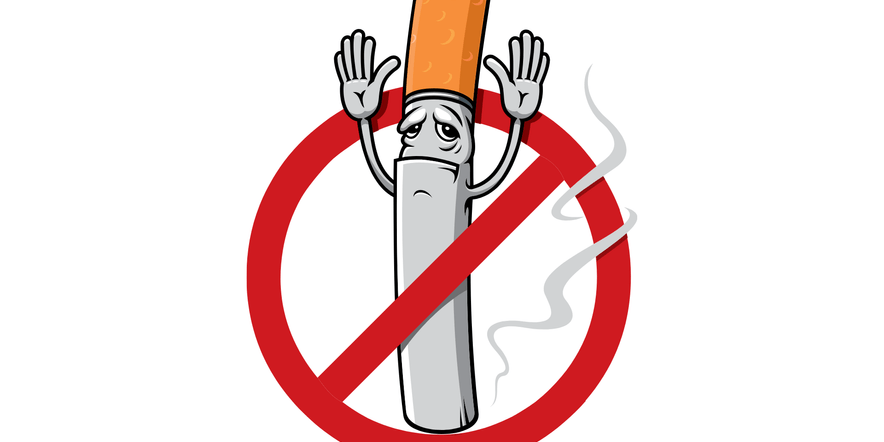 Основное изображение для события «Дыму сигарет твердо скажем, нет!» — информ курьер