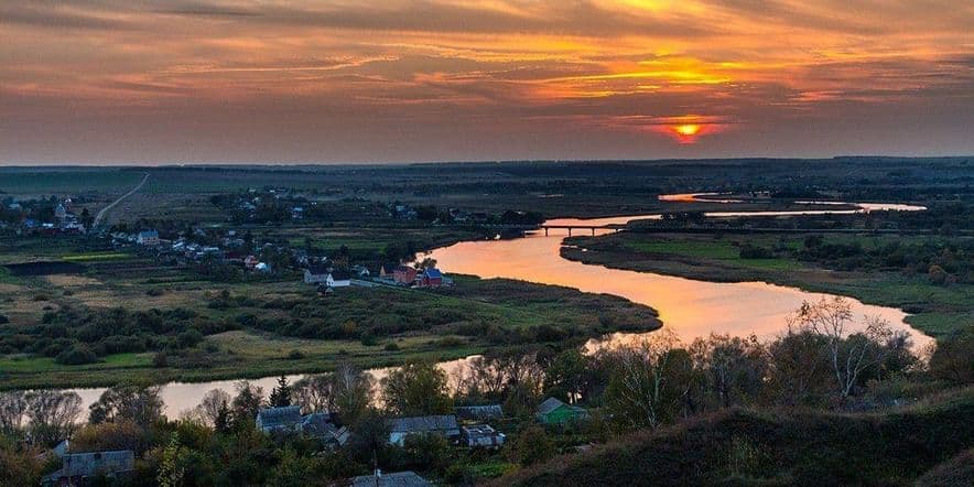 Основное изображение для события Экскурсия «Пронск за пределами времени: XIX век и далее»