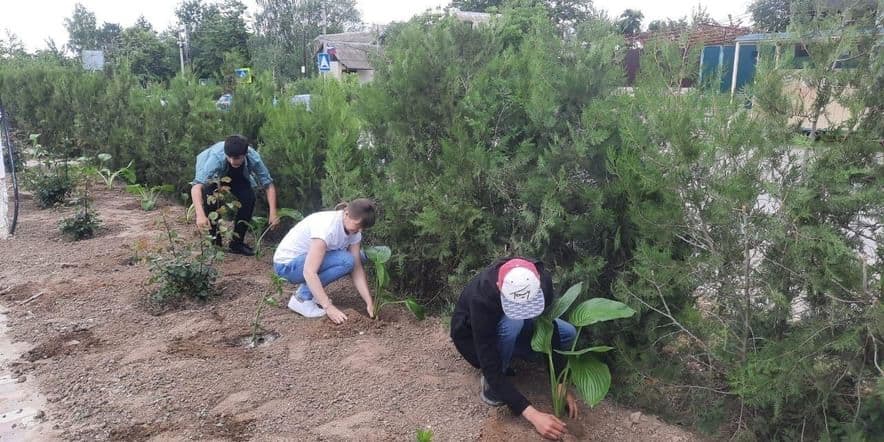 Основное изображение для события Экологический час «Удивительный мир природы»