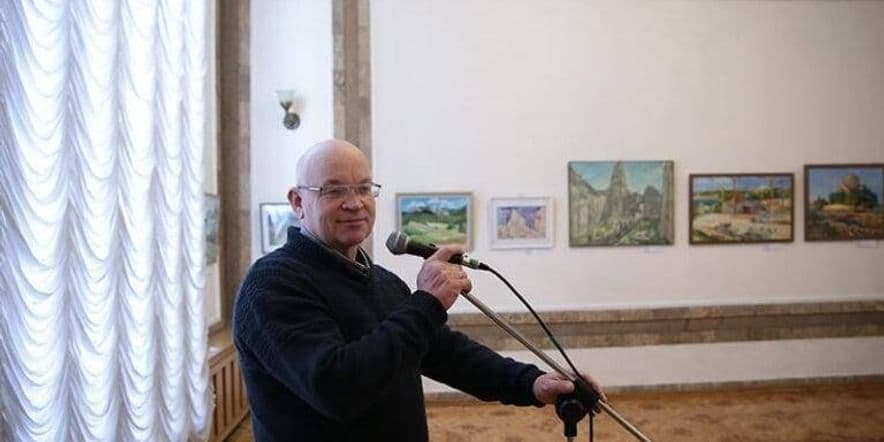 Основное изображение для события Художественная выставка ко Дню города Севастополя