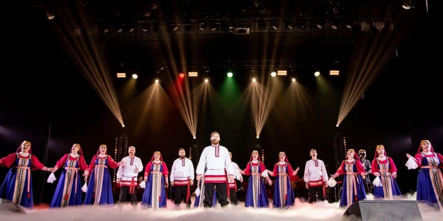 Основное изображение для события Концерт ансамбля «Любава»