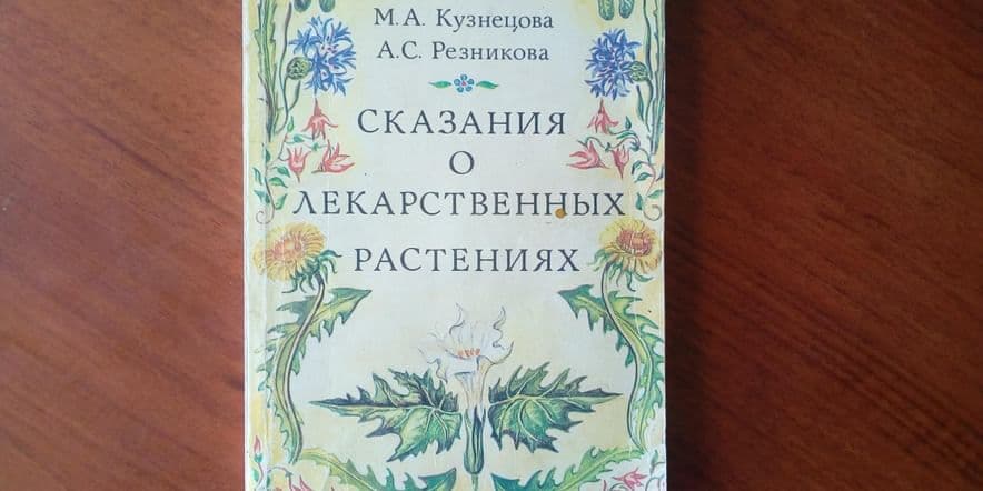 Основное изображение для события Час полезных советов «Есть в травах и цветах целительная сила»