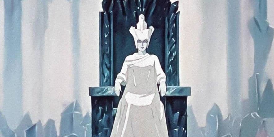 Основное изображение для события Показ мультфильма «Снежная королева»