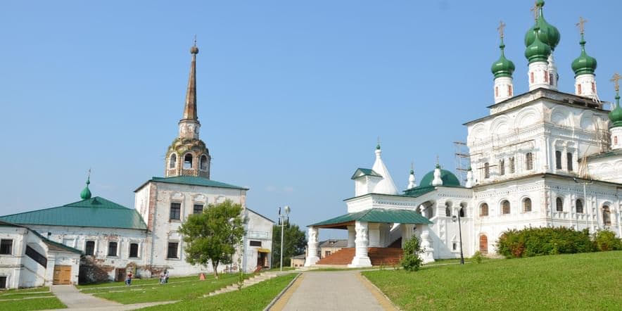 Основное изображение для события Обзорная экскурсия по центральному архитектурному ансамблю