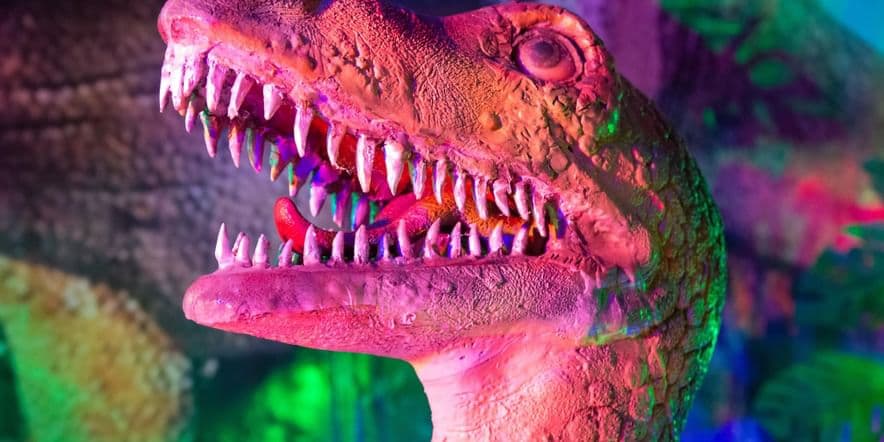 Основное изображение для события Выставка «Динозавры. Путешествие в прошлое»