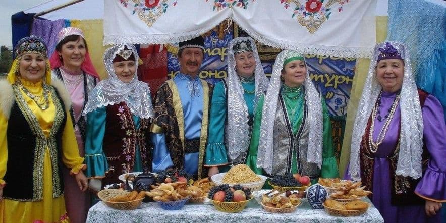 Основное изображение для события Экскурсия «Традиции татарского народа»