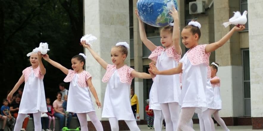 Основное изображение для события Этнокультурный Фестиваль «У Солнца на Ладошке»