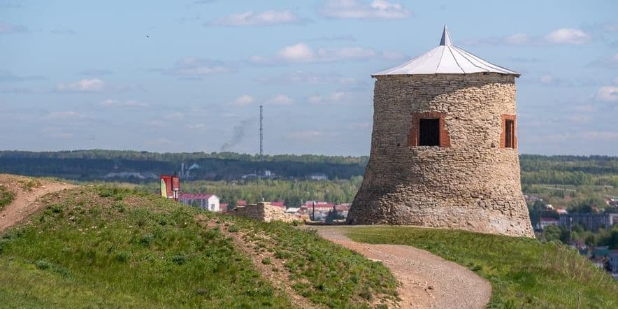 Основное изображение для события Экскурсия по Елабужскому городищу