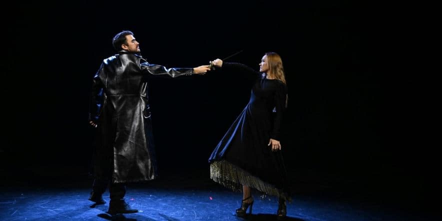 Основное изображение для события Спектакль «Ромео и Джульетта»