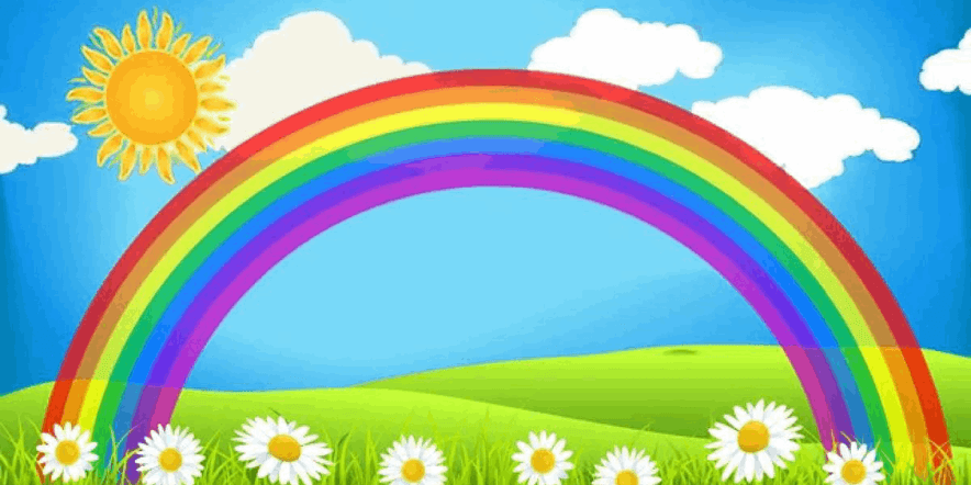 Основное изображение для события « Солнечная радуга»