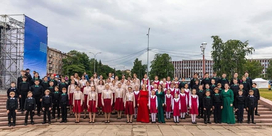 Основное изображение для события «Звучит Карелия» — концерт ко Дню работника культуры Республики Карелия