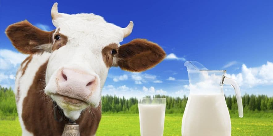 Основное изображение для события Познавательная программа «Съедобные беседы: Всемирный день молока»