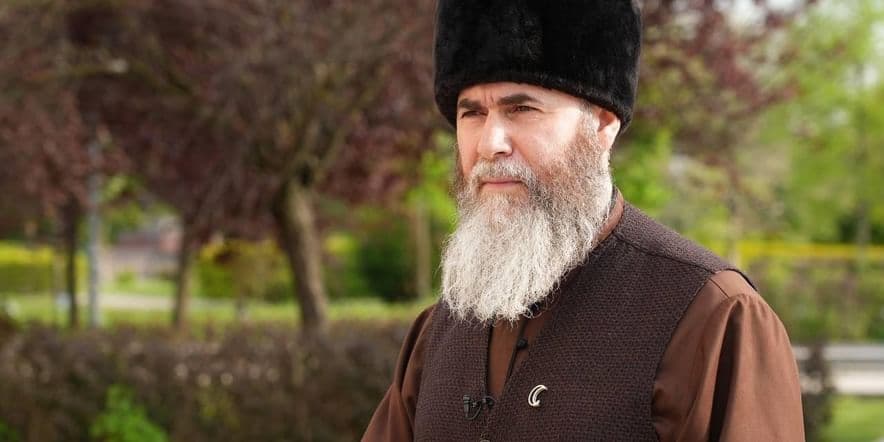 Основное изображение для события «Чеченские обычаи и традиции»