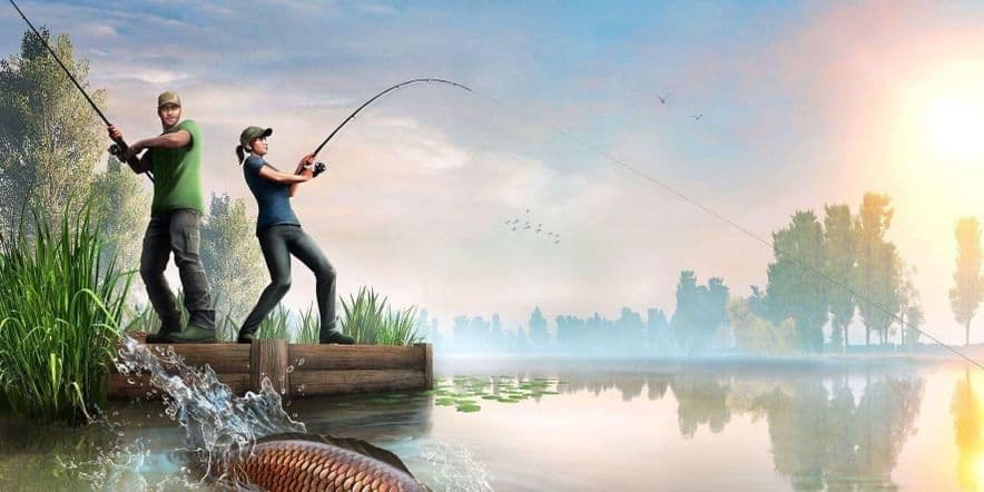 Основное изображение для события Беседа-«Всемирный день рыболовства»