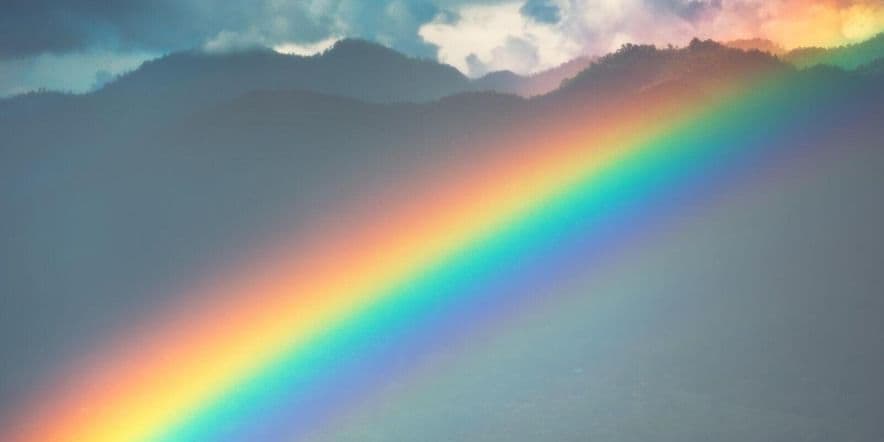 Основное изображение для события Познавательная программа «Все цвета радуги»
