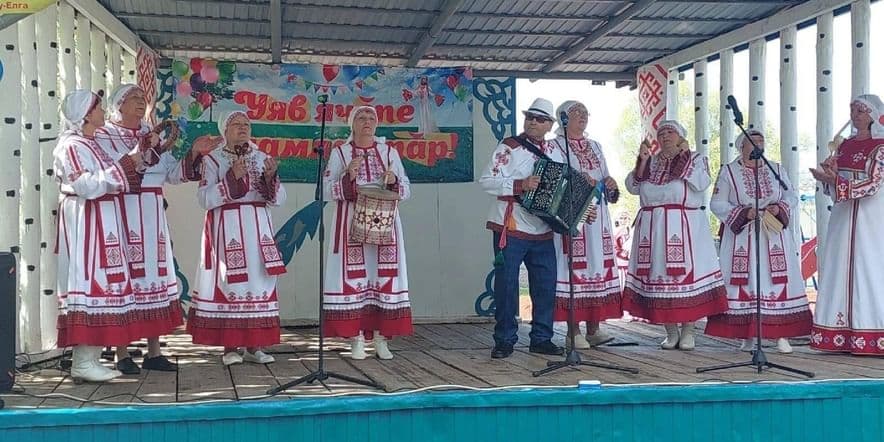 Основное изображение для события Фестиваль чувашской культуры«Тивлет», памяти Татьяны Ванюшиной.