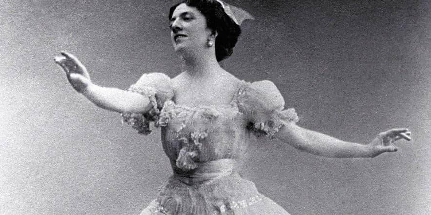 Основное изображение для события Женщина, изменившая русский балет