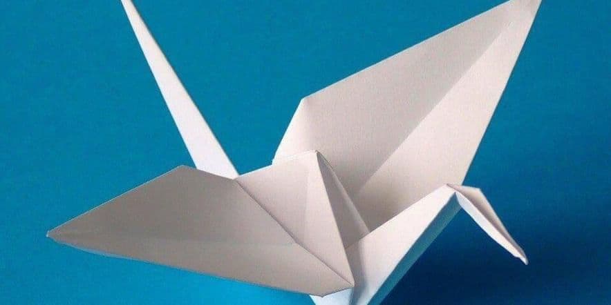 Основное изображение для события Мастер-класс «Мир оригами»