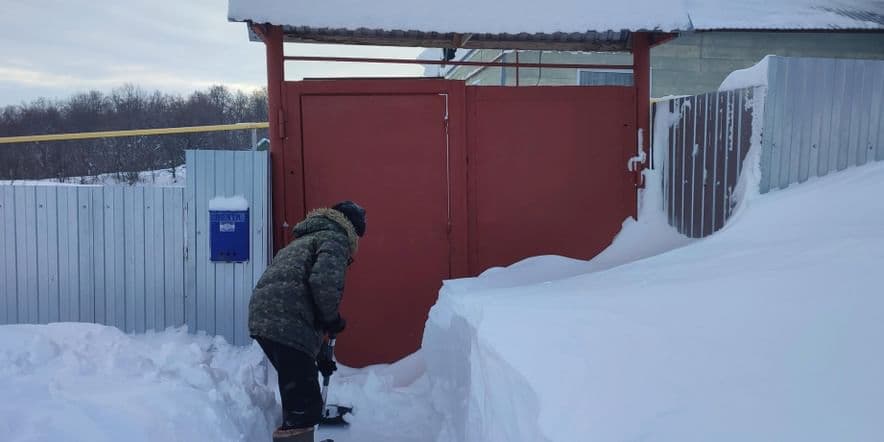 Основное изображение для события Волонтёрская помощь «Спешим делать добро»