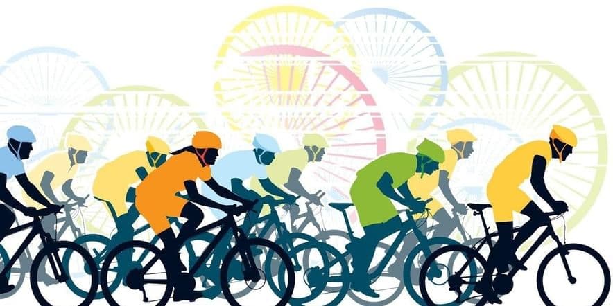 Основное изображение для события Встреча «Велосипедисты, вперед!»
