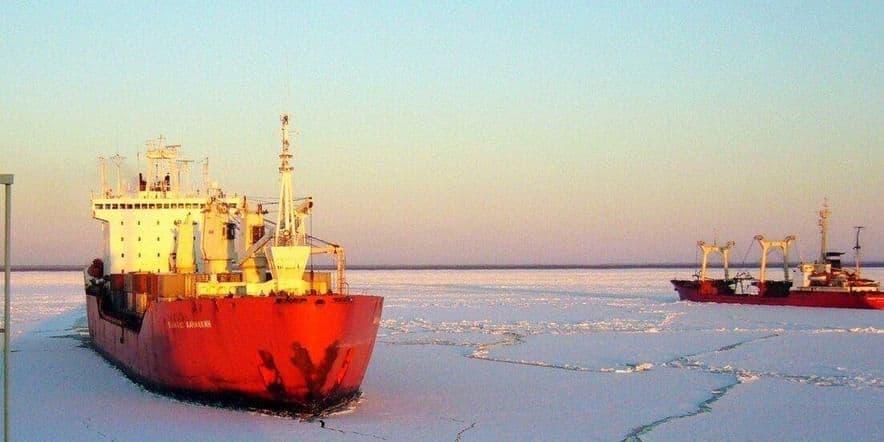 Основное изображение для события Краеведческий онлайн–урок «Традиции поморского судостроения на Белом море»