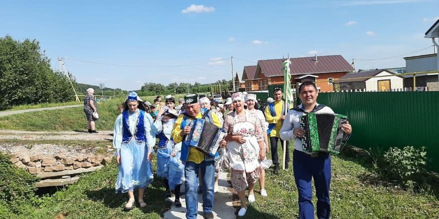 Основное изображение для события Сбор подарков для национального праздника «Сабантуй»