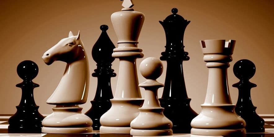 Основное изображение для события Играем в шахматы
