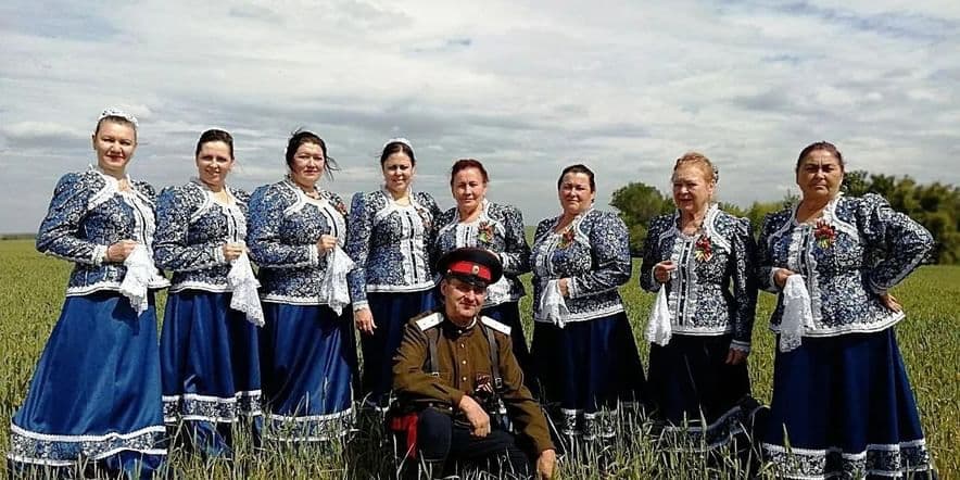 Основное изображение для события Встреча «О любви, о воле, о казачьей доле»