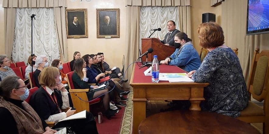 Основное изображение для события Занятие «Источники для генеалогии «городских обывателей». Купцы и почетные граждане (печатные и архивные источники). Часть 1»