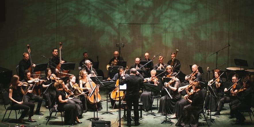 Основное изображение для события Концерт «Й. Гайдн. «Месса с литаврами» и симфонии»
