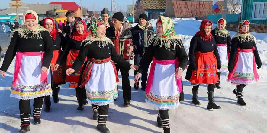 Основное изображение для события Театрализованное представление «Уярня»