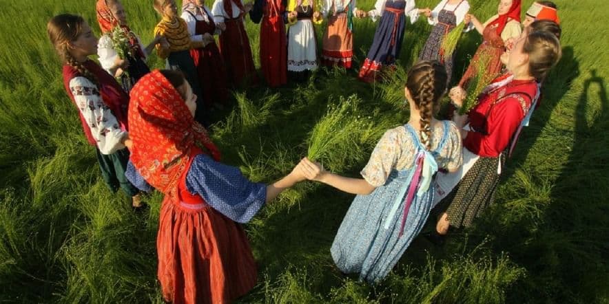 Основное изображение для события Программа «Эх, разгуляйся русская душа»