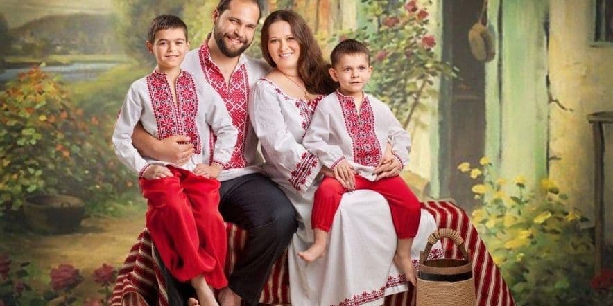Основное изображение для события Программа «Русская семья. Праздники и традиции»