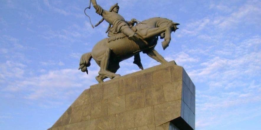 Основное изображение для события «Салават Юлаев — герой башкирского народа.»
