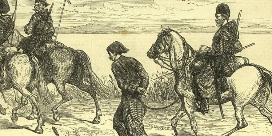 Основное изображение для события Экскурсия «Русские, вернувшиеся из турецкого плена: пример одного случая в XVIII веке»