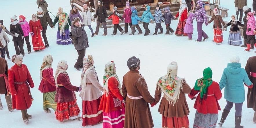 Основное изображение для события «Венок дружбы»