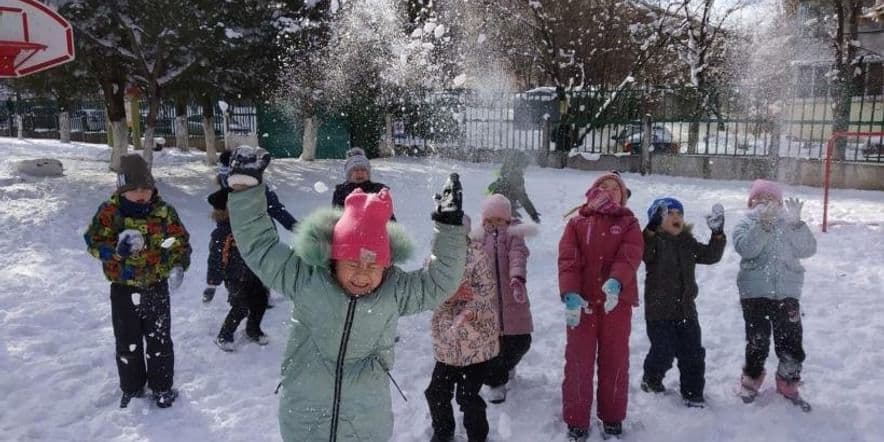 Основное изображение для события Детская дискотека «Веселись детвора, в гостях у нас Зима»