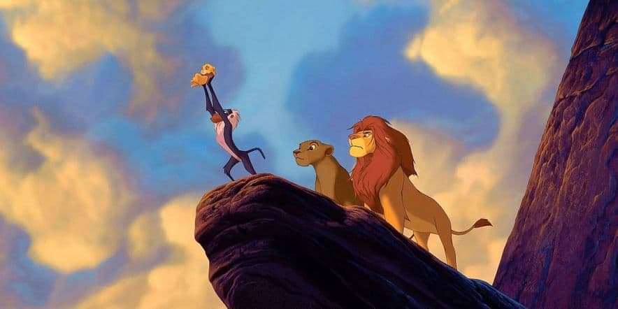 Основное изображение для события Показ мультфильма «Король Лев»