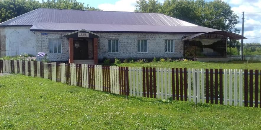 Основное изображение для учреждения Кривоозерский сельский дом культуры