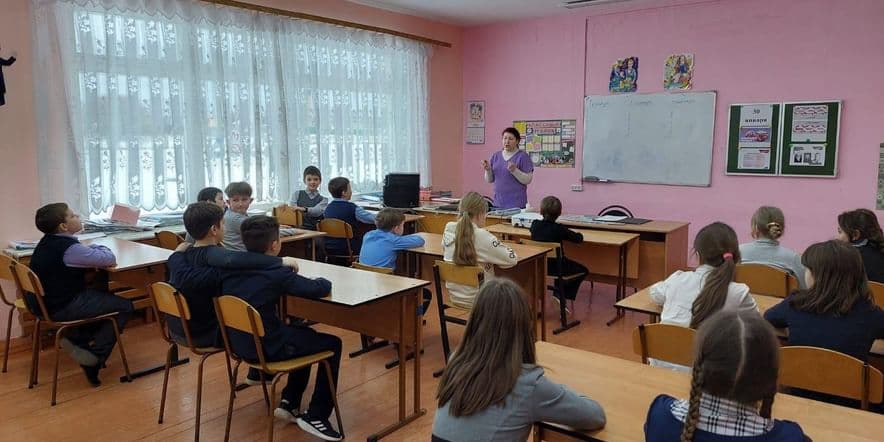 Основное изображение для события Познавательная программа для младших классов«Истоки славянской письменности и культуры»