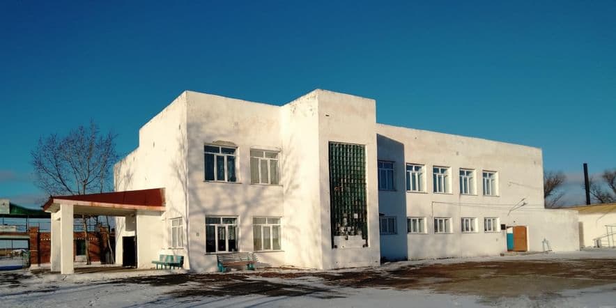 Основное изображение для учреждения Муравьевский дом культуры
