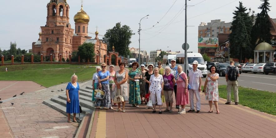 Основное изображение для события «Малаховка-Раменье: наша общая история» — пешеходная экскурсия