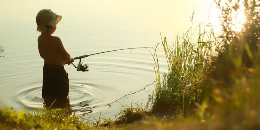 Основное изображение для события «Ловись, ловись рыбка»–соревнование -рыбалка